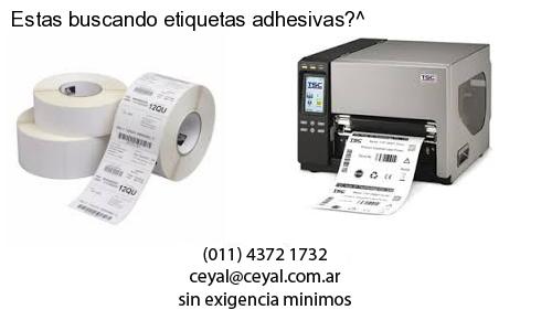 Estas buscando etiquetas adhesivas?^